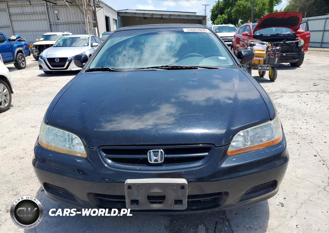 2002 Honda Accord Ex VIN:1HGCG22552A024709 - 5