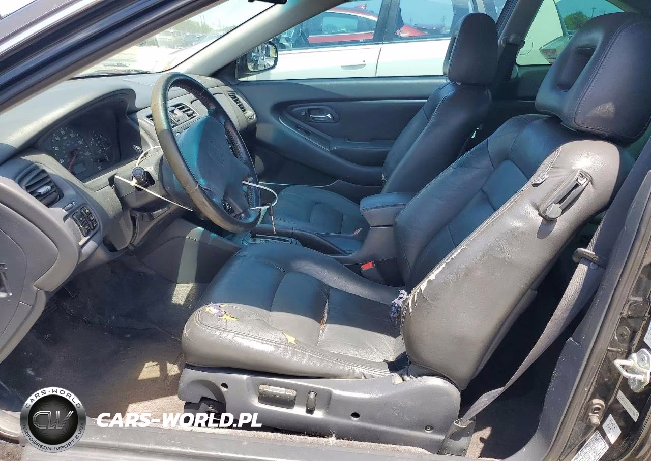 2002 Honda Accord Ex VIN:1HGCG22552A024709 - 7