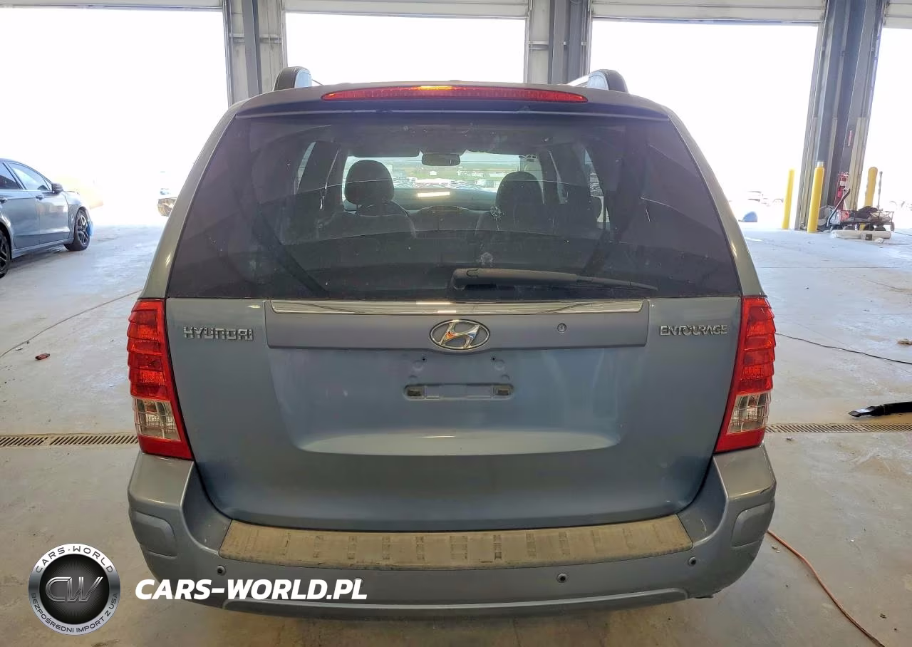 2007 Hyundai Entourage Gls VIN:KNDMC233X76014571 - 6