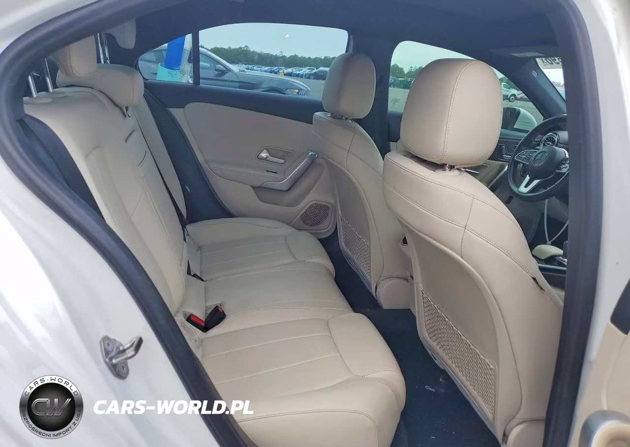 2019 Mercedes-Benz A 220 VIN:WDD3G4EB3KW024888 - 10