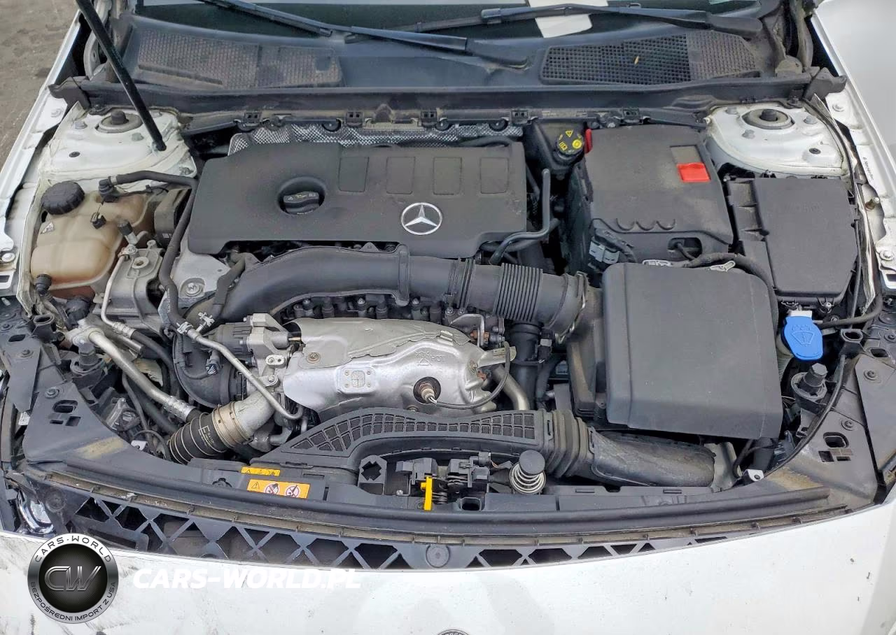 2019 Mercedes-Benz A 220 VIN:WDD3G4EB3KW024888 - 11