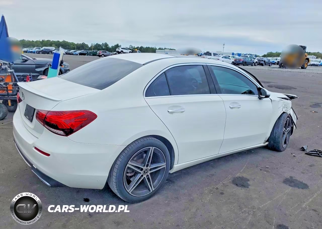 2019 Mercedes-Benz A 220 VIN:WDD3G4EB3KW024888 - 3