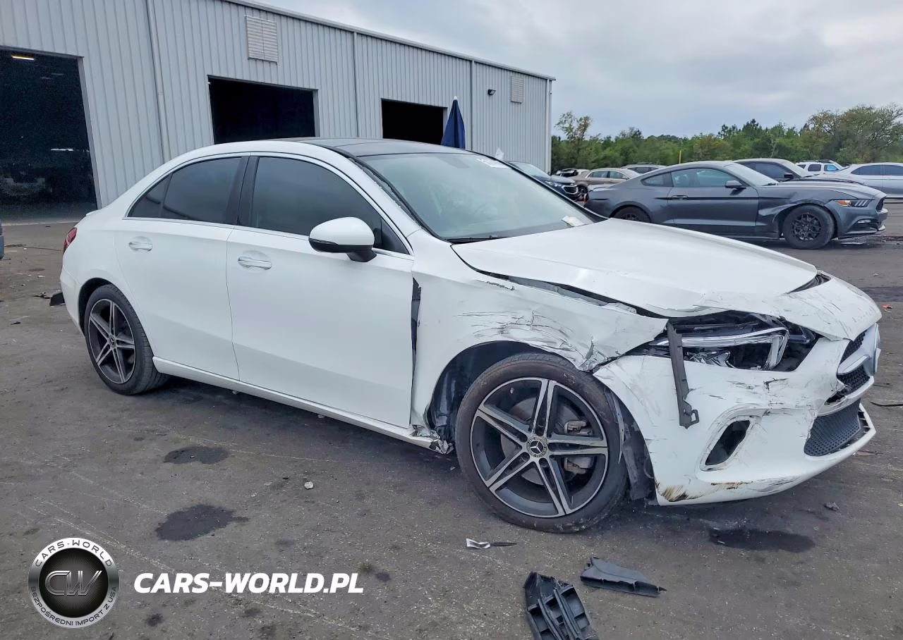 2019 Mercedes-Benz A 220 VIN:WDD3G4EB3KW024888 - 4
