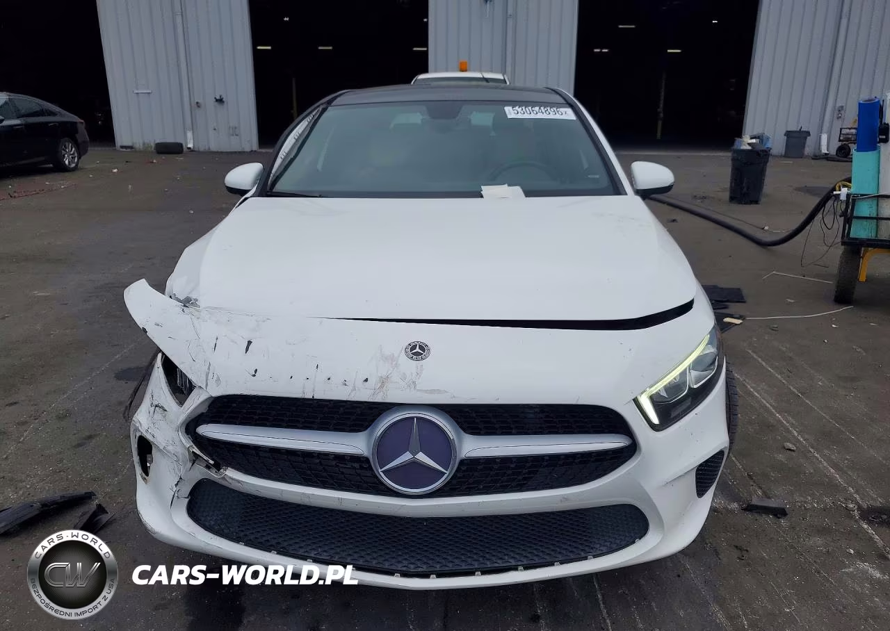 2019 Mercedes-Benz A 220 VIN:WDD3G4EB3KW024888 - 5