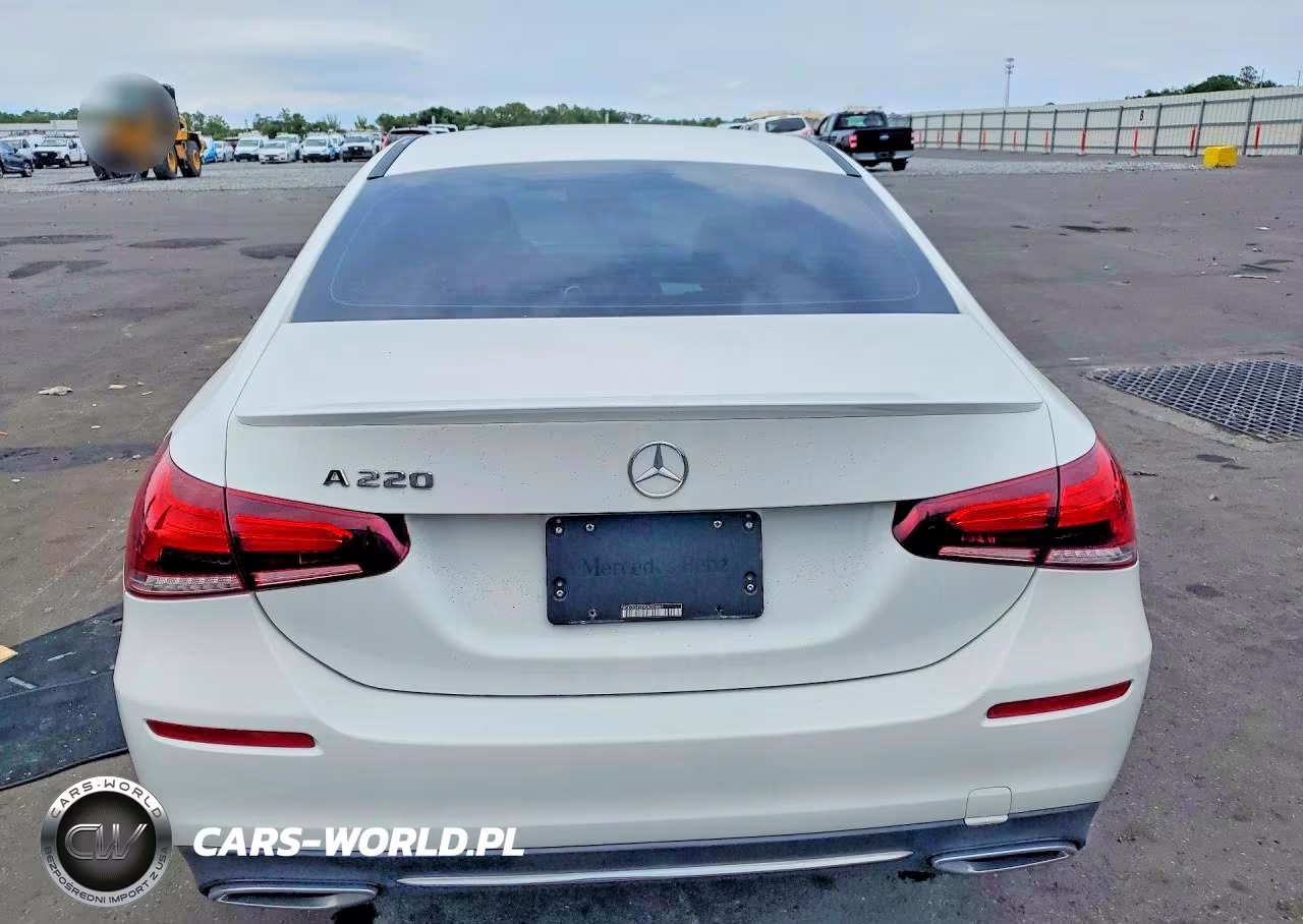 2019 Mercedes-Benz A 220 VIN:WDD3G4EB3KW024888 - 6
