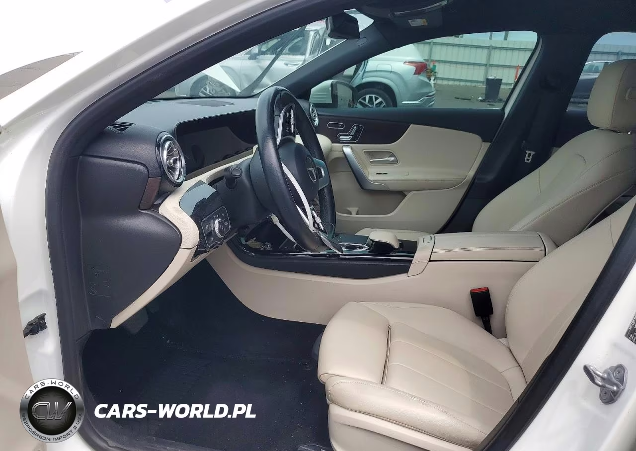 2019 Mercedes-Benz A 220 VIN:WDD3G4EB3KW024888 - 7