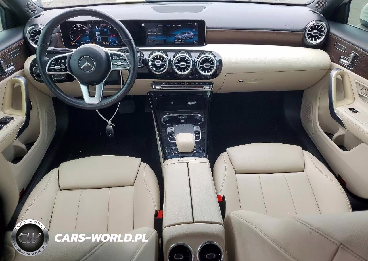 2019 Mercedes-Benz A 220 VIN:WDD3G4EB3KW024888 - 8
