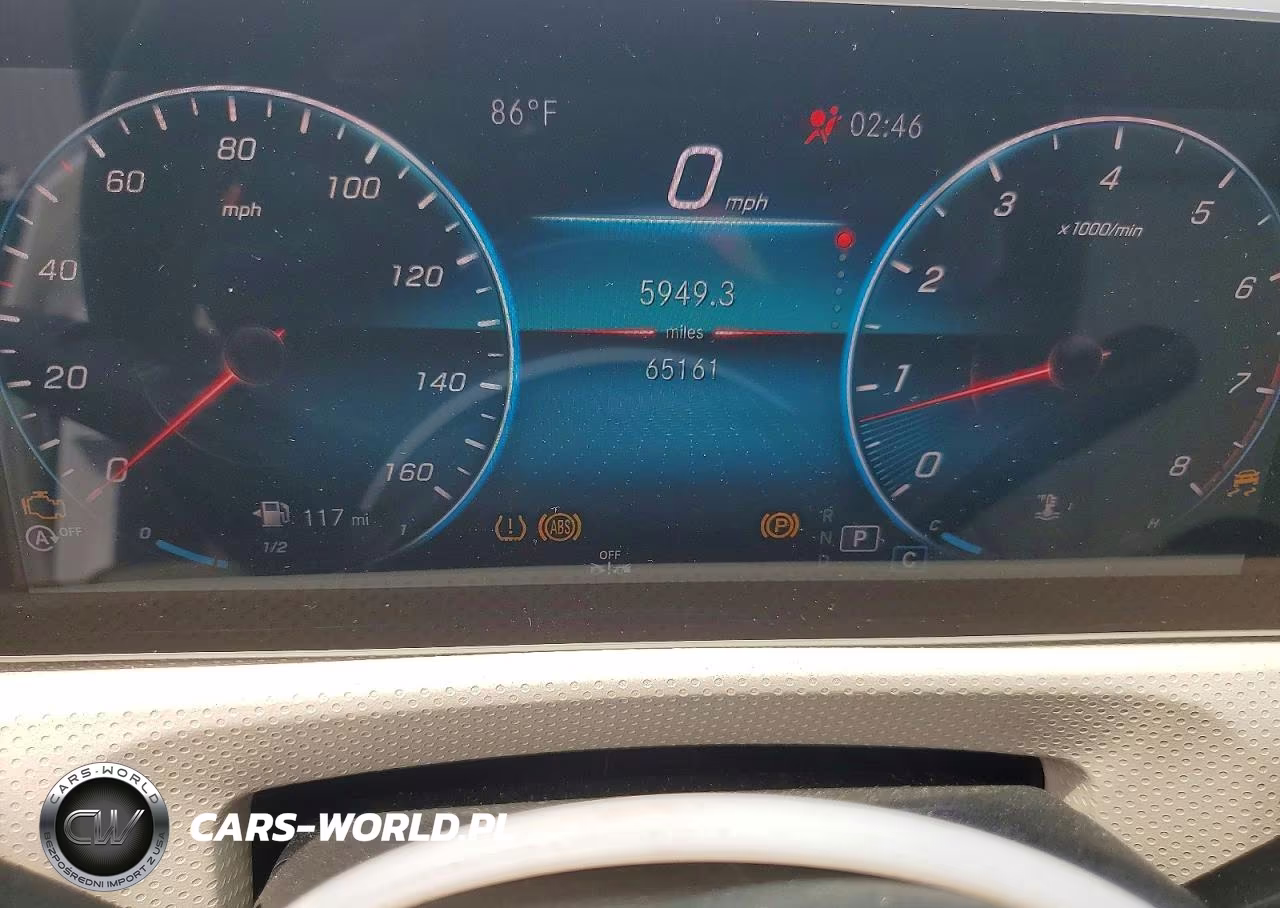 2019 Mercedes-Benz A 220 VIN:WDD3G4EB3KW024888 - 9