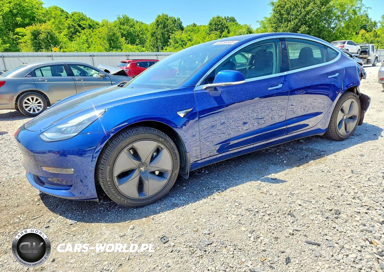 2019 Tesla Model 3 – zdjęcie 1 z 12