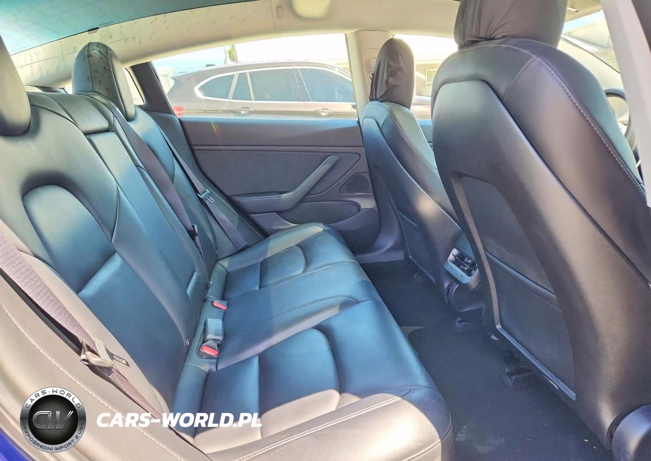 2019 Tesla Model 3 VIN:5YJ3E1EA9KF299479 - 10