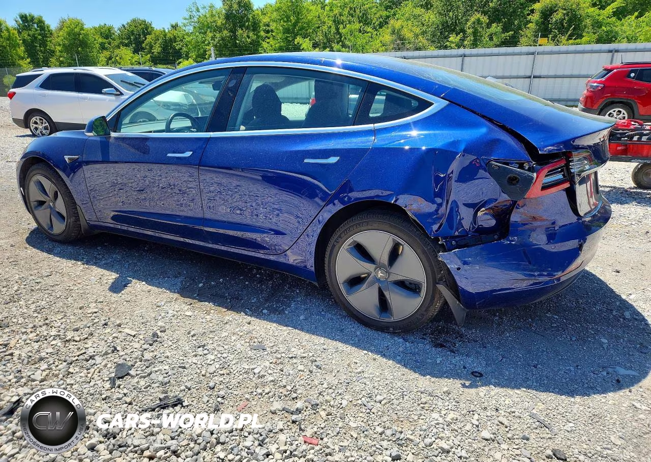 2019 Tesla Model 3 VIN:5YJ3E1EA9KF299479 - 2