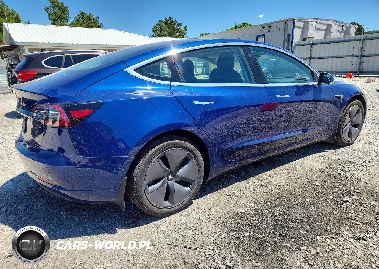 2019 Tesla Model 3 VIN:5YJ3E1EA9KF299479 - 3