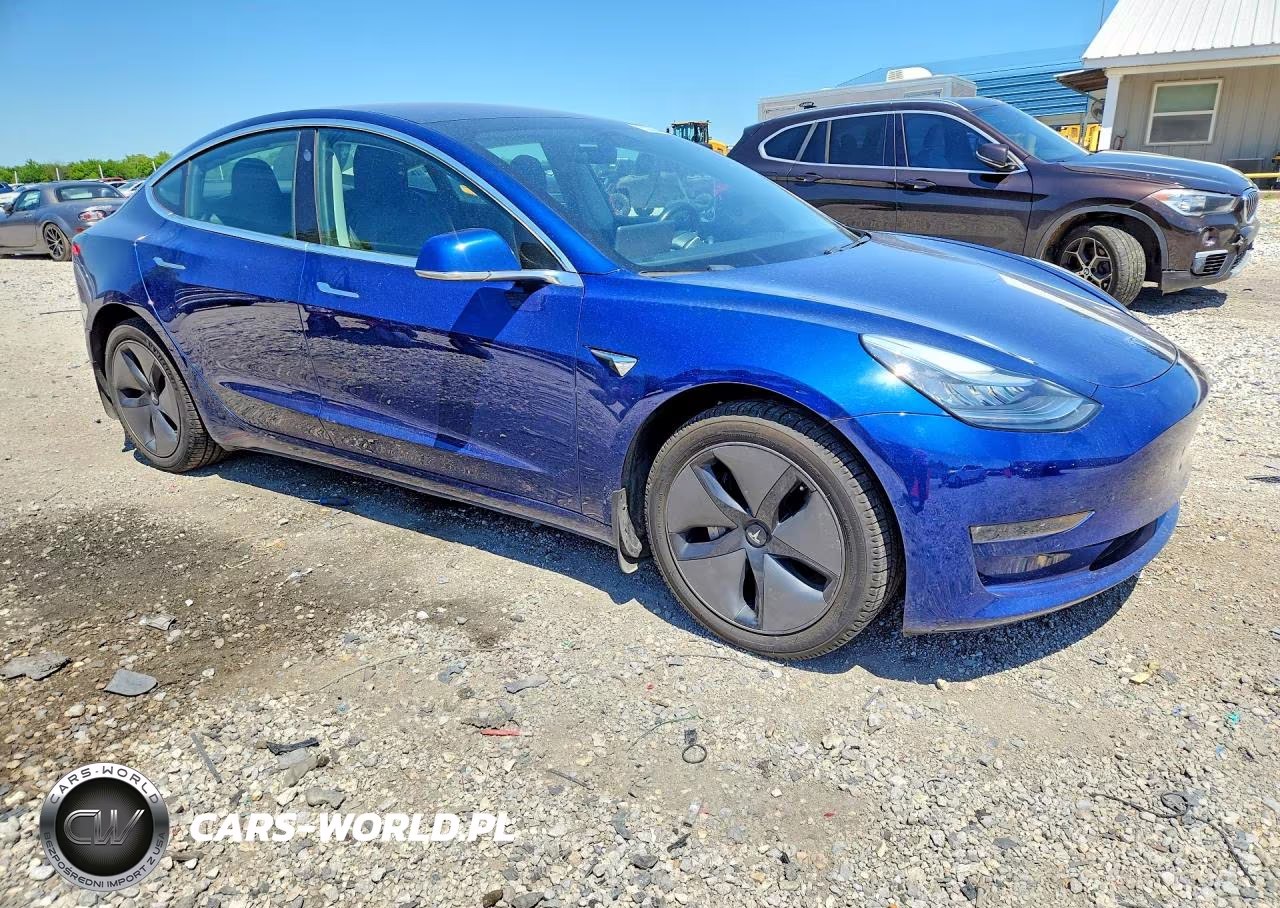 2019 Tesla Model 3 VIN:5YJ3E1EA9KF299479 - 4