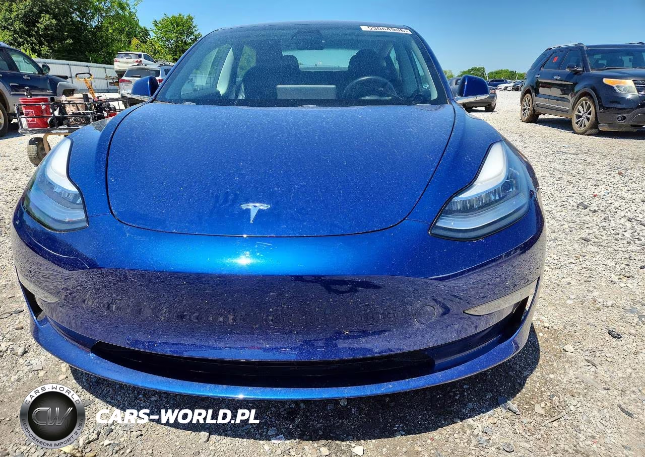 2019 Tesla Model 3 VIN:5YJ3E1EA9KF299479 - 5