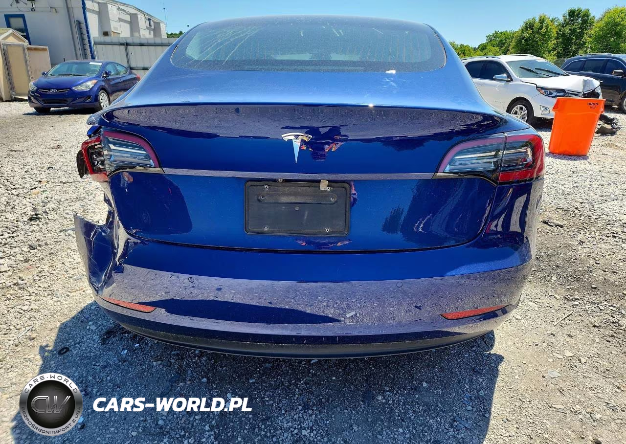 2019 Tesla Model 3 VIN:5YJ3E1EA9KF299479 - 6