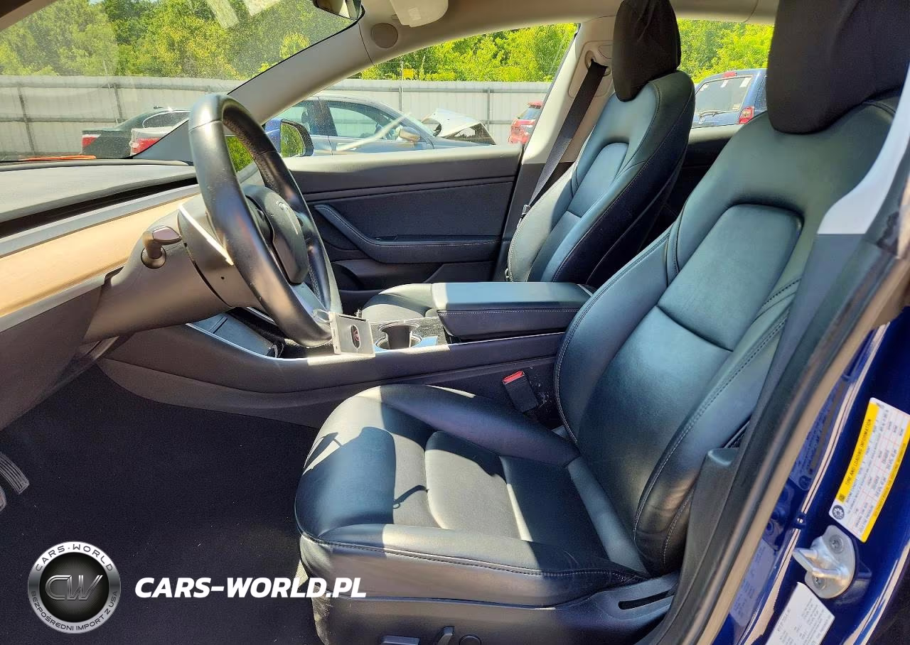 2019 Tesla Model 3 VIN:5YJ3E1EA9KF299479 - 7