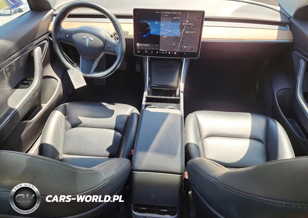 2019 Tesla Model 3 VIN:5YJ3E1EA9KF299479 - 8
