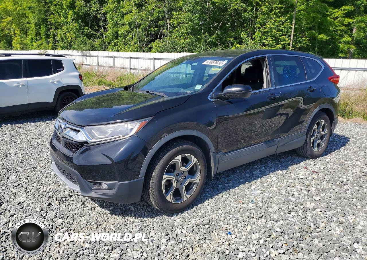 2018 Honda Cr-V Ex – zdjęcie 1 z 13