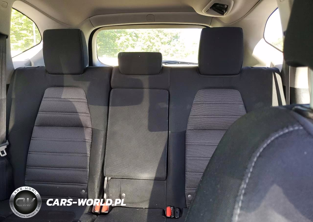 2018 Honda Cr-V Ex VIN:5J6RW1H50JA002347 - 10