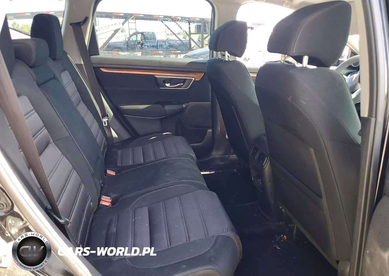 2018 Honda Cr-V Ex VIN:5J6RW1H50JA002347 - 11