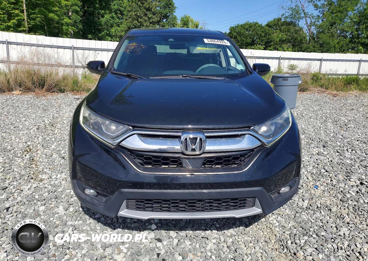 2018 Honda Cr-V Ex VIN:5J6RW1H50JA002347 - 5