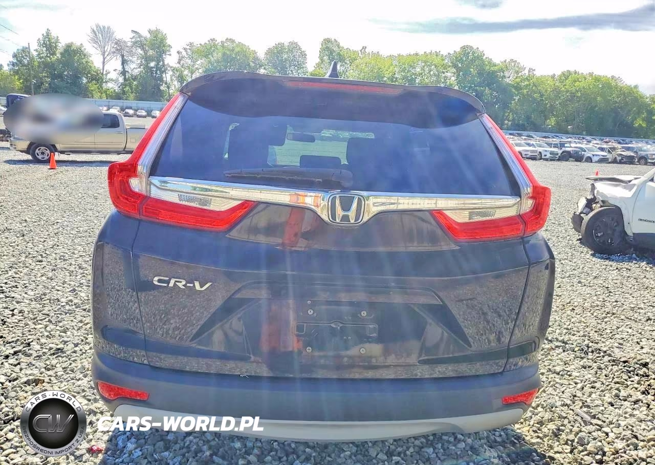2018 Honda Cr-V Ex VIN:5J6RW1H50JA002347 - 6