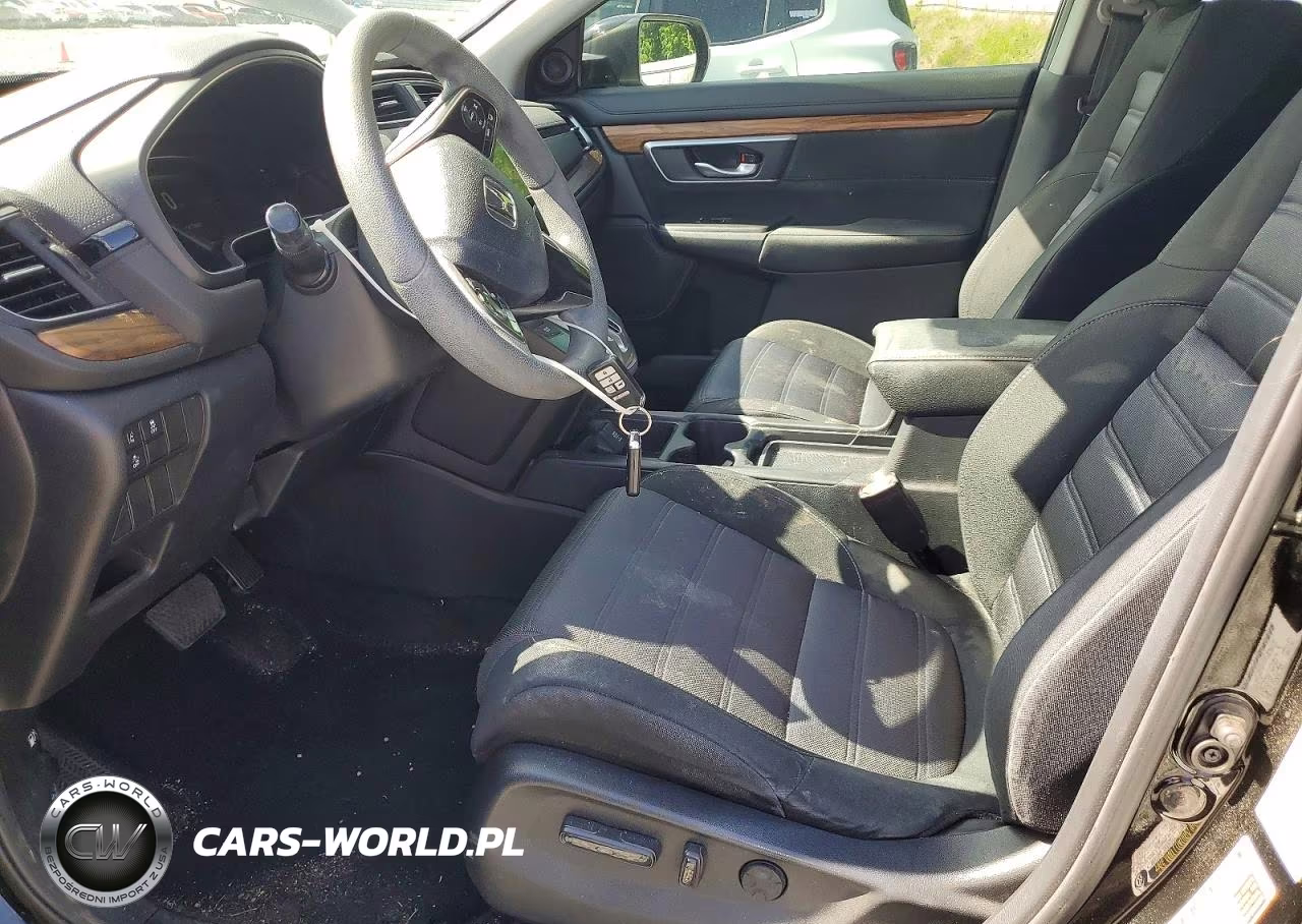 2018 Honda Cr-V Ex VIN:5J6RW1H50JA002347 - 7