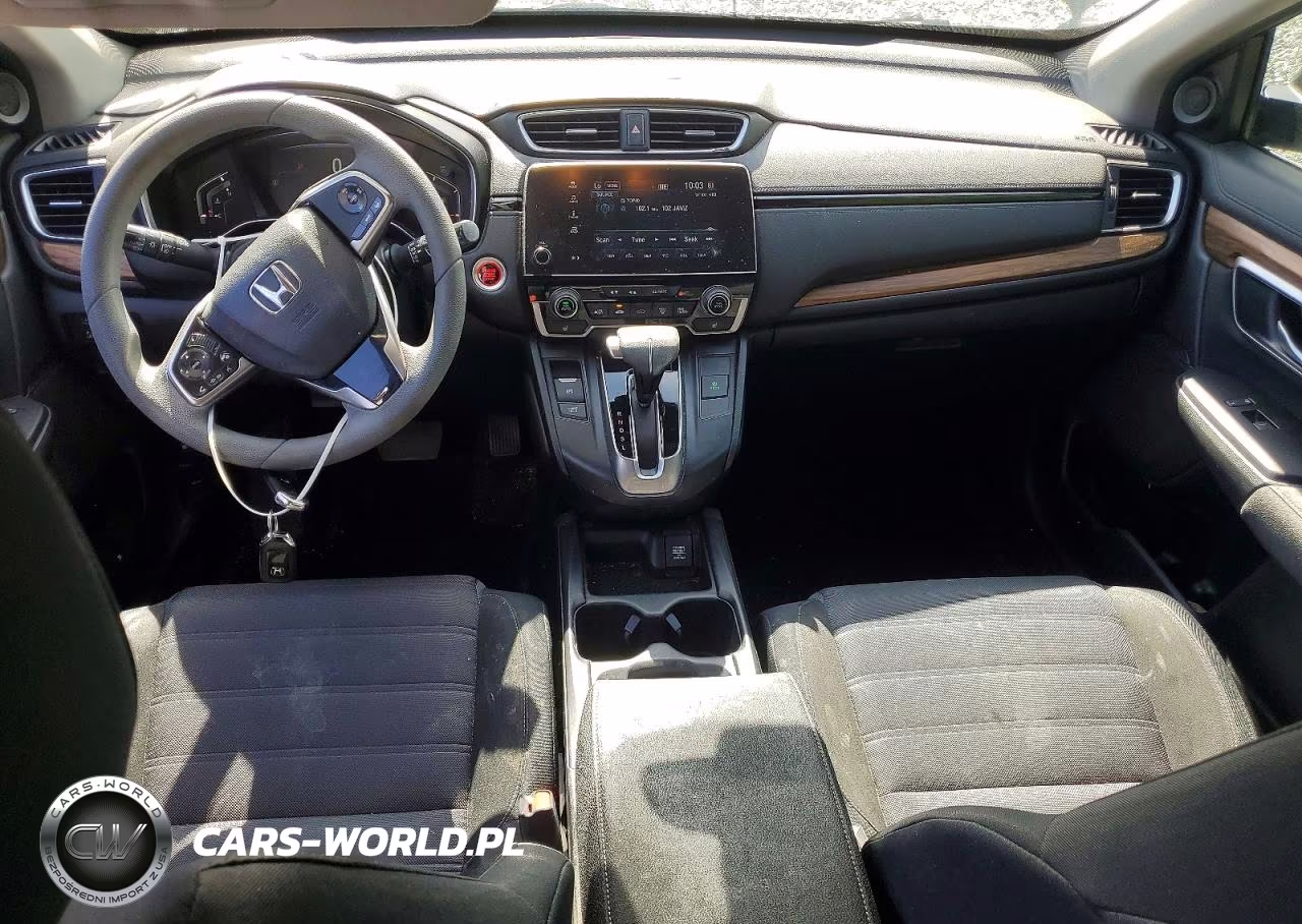 2018 Honda Cr-V Ex VIN:5J6RW1H50JA002347 - 8
