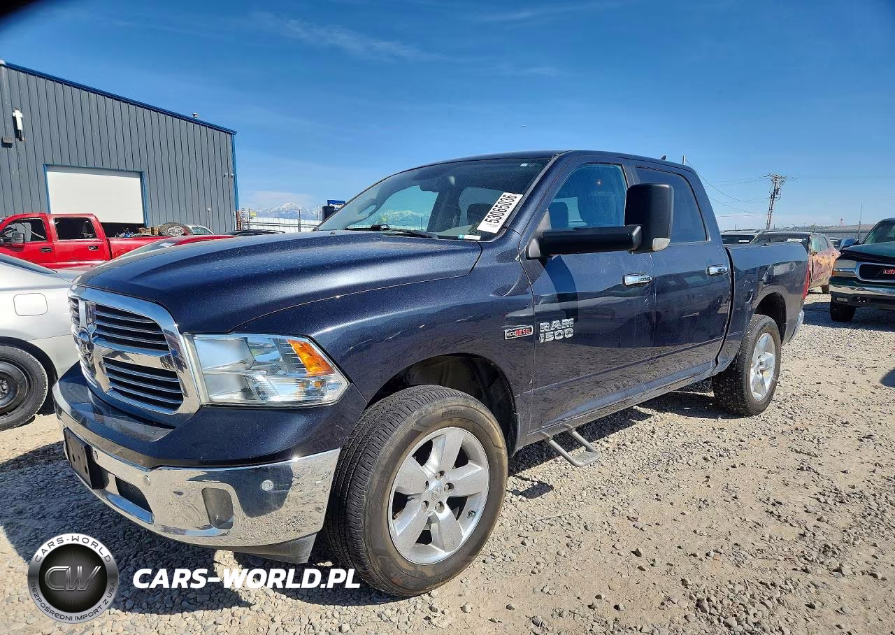 2017 Ram 1500 Slt