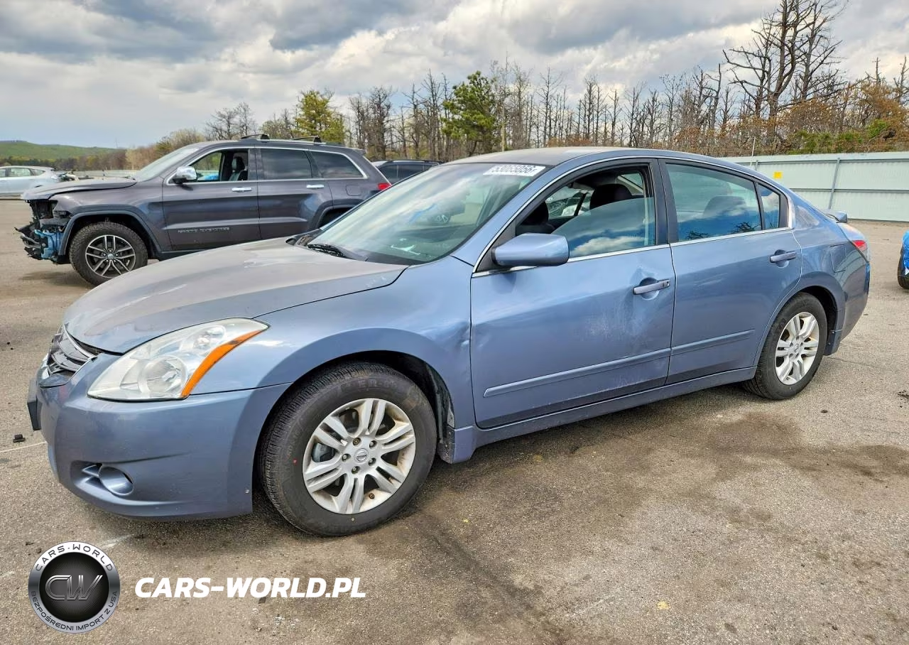 2012 Nissan Altima 2.5