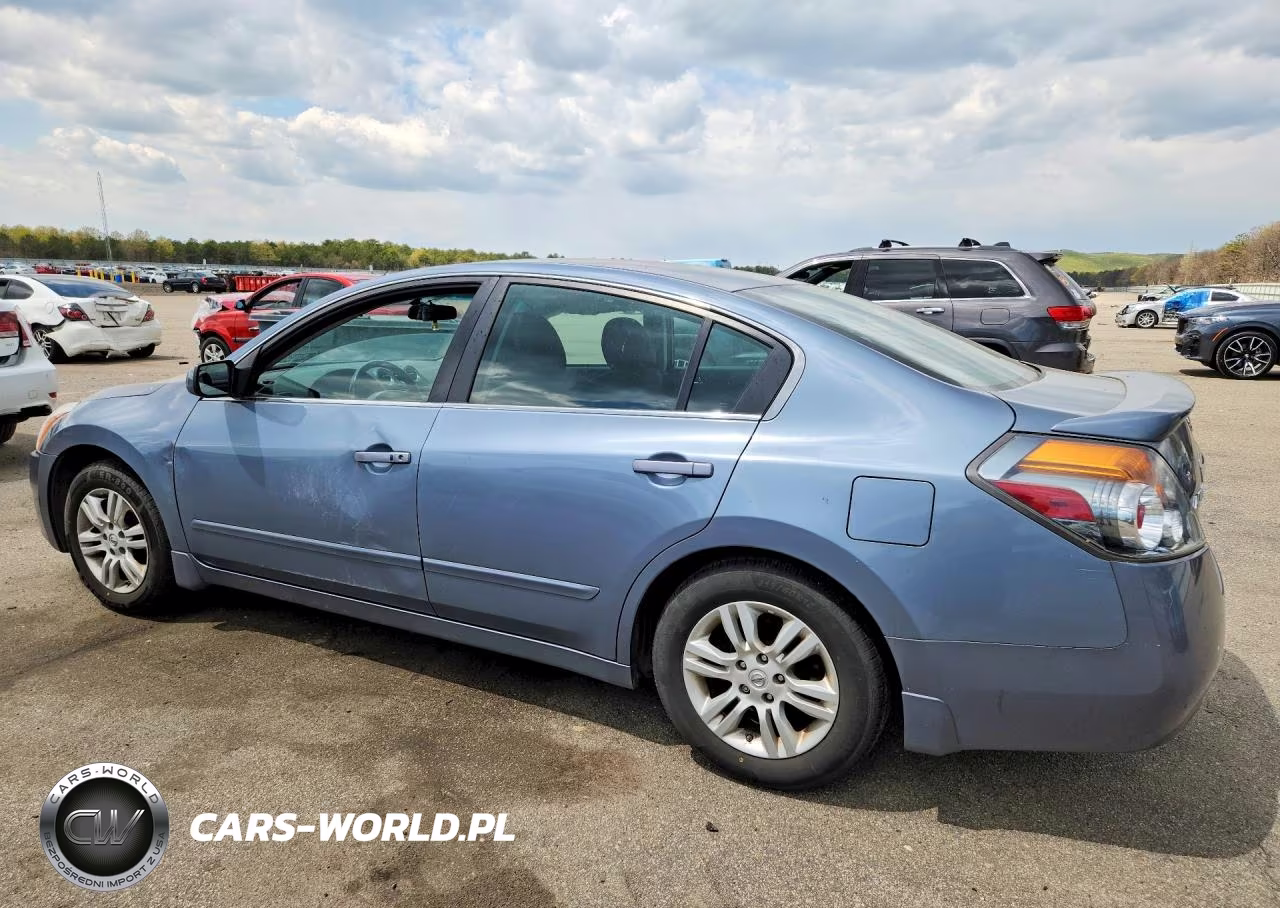 2012 Nissan Altima 2.5 VIN:1N4AL2AP0CN453695 - 2