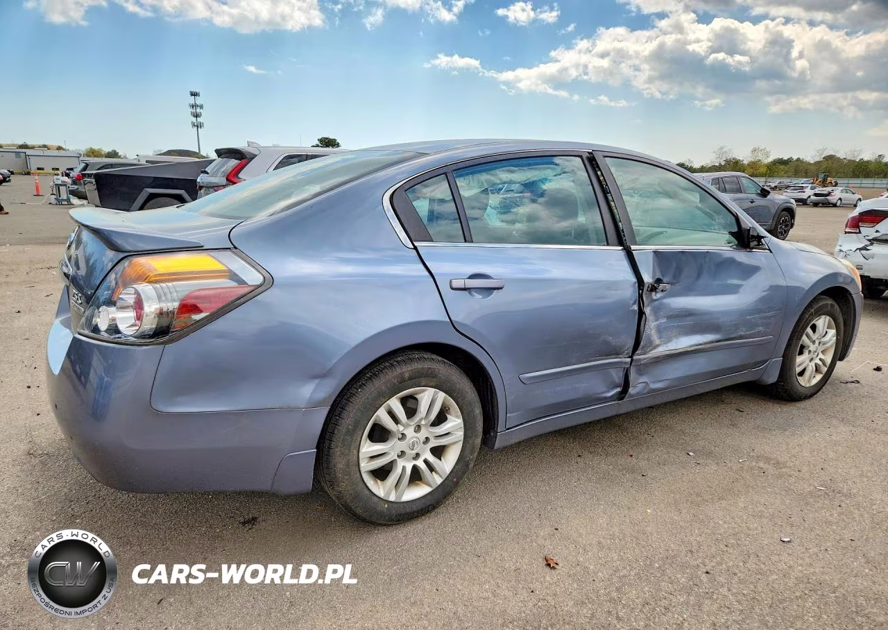 2012 Nissan Altima 2.5 VIN:1N4AL2AP0CN453695 - 3