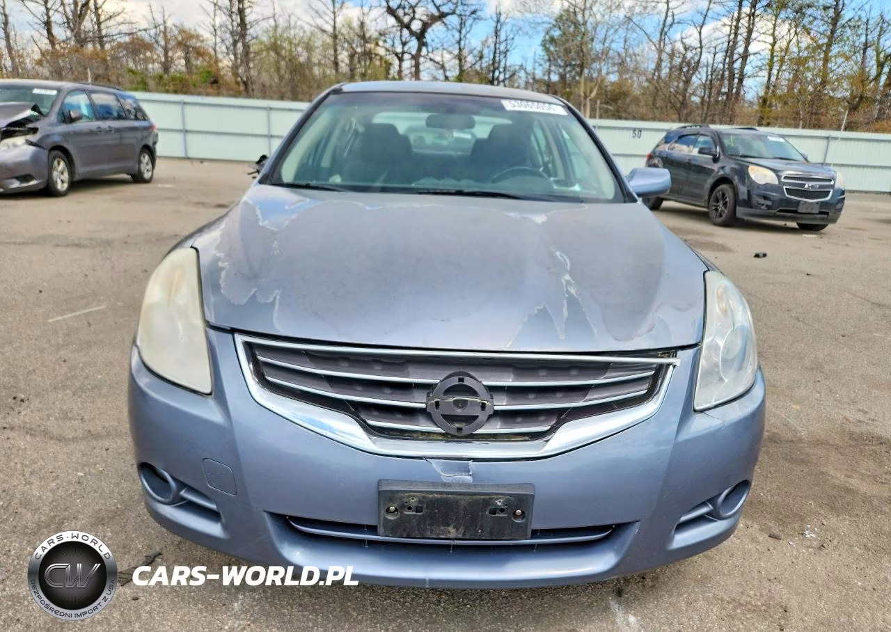 2012 Nissan Altima 2.5 VIN:1N4AL2AP0CN453695 - 5