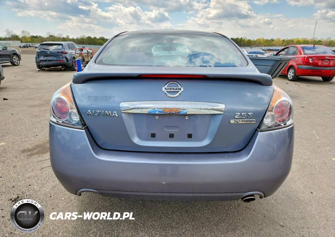 2012 Nissan Altima 2.5 VIN:1N4AL2AP0CN453695 - 6