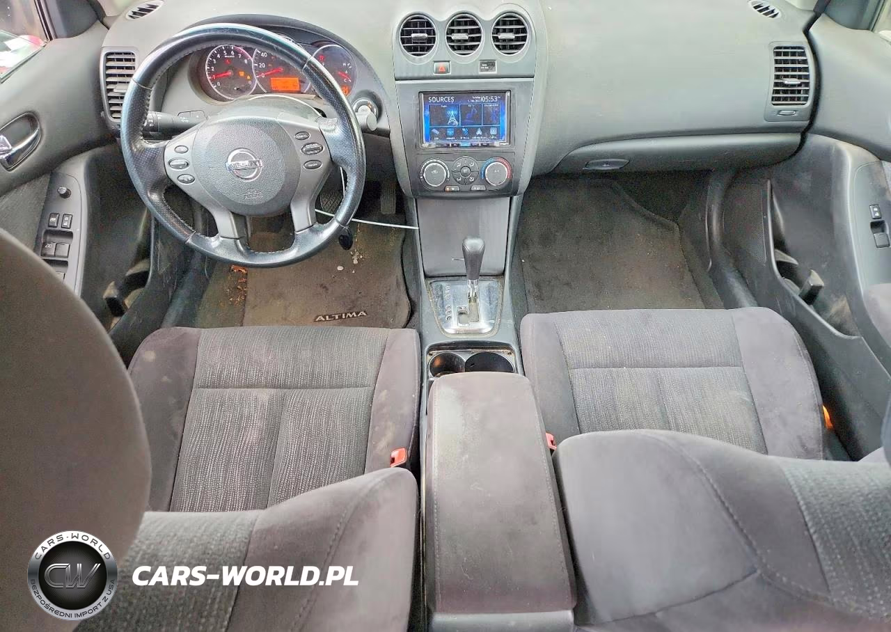 2012 Nissan Altima 2.5 VIN:1N4AL2AP0CN453695 - 8
