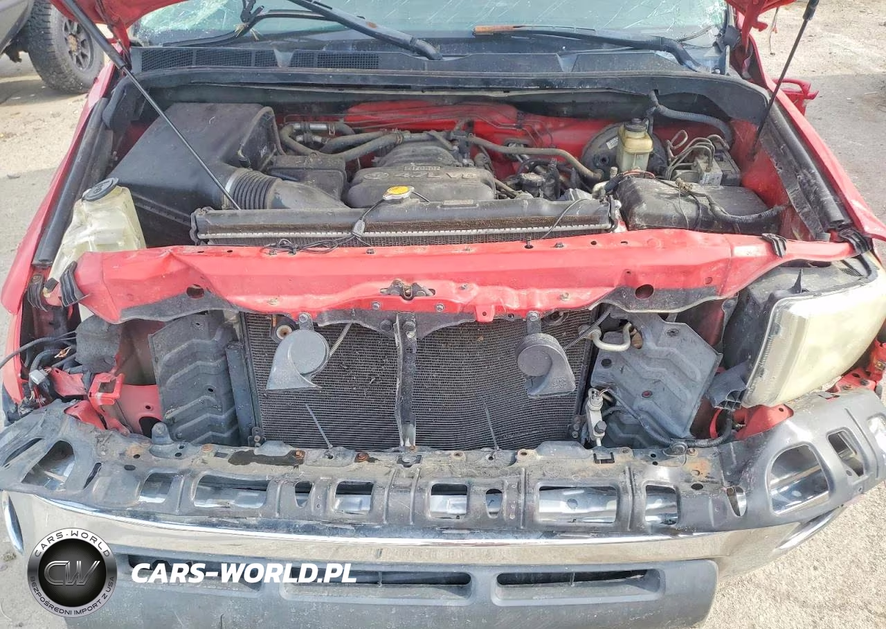 2007 Toyota Tundra Double Cab Sr5 VIN:5TFBT54107X002882 - 11