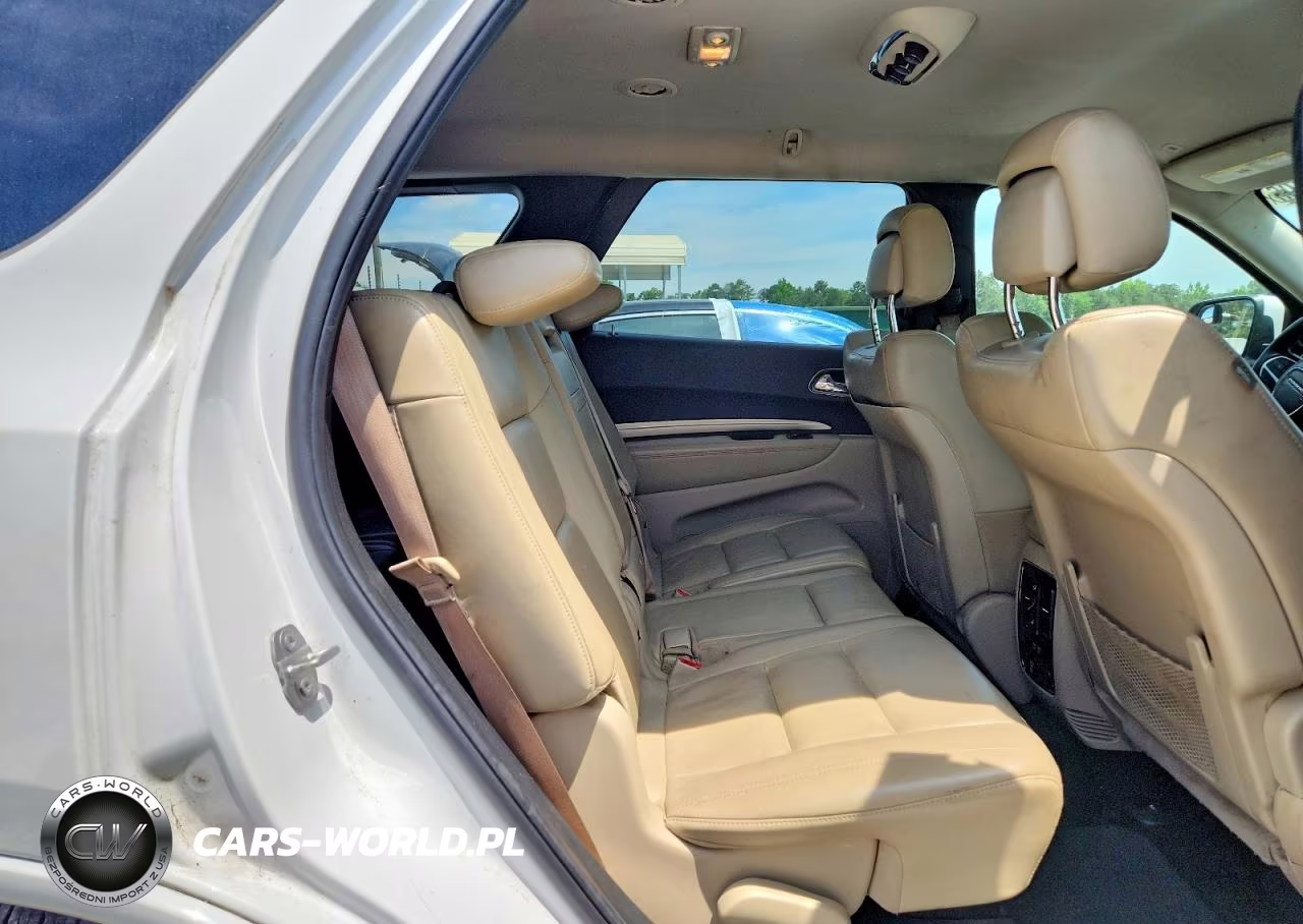 2017 Dodge Durango Gt VIN:1C4RDHDG4HC823641 - 11