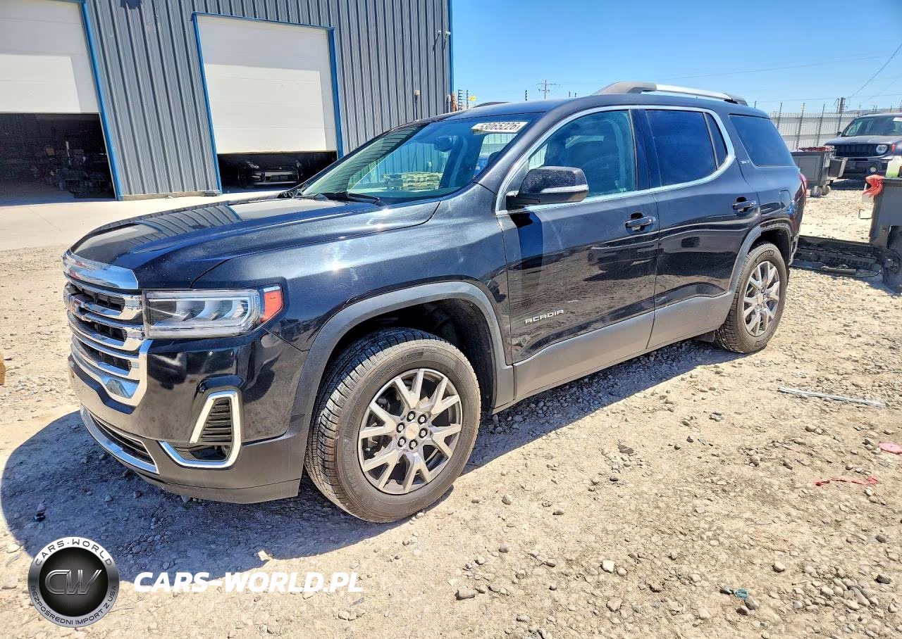 2020 GMC Acadia Slt – zdjęcie 1 z 14