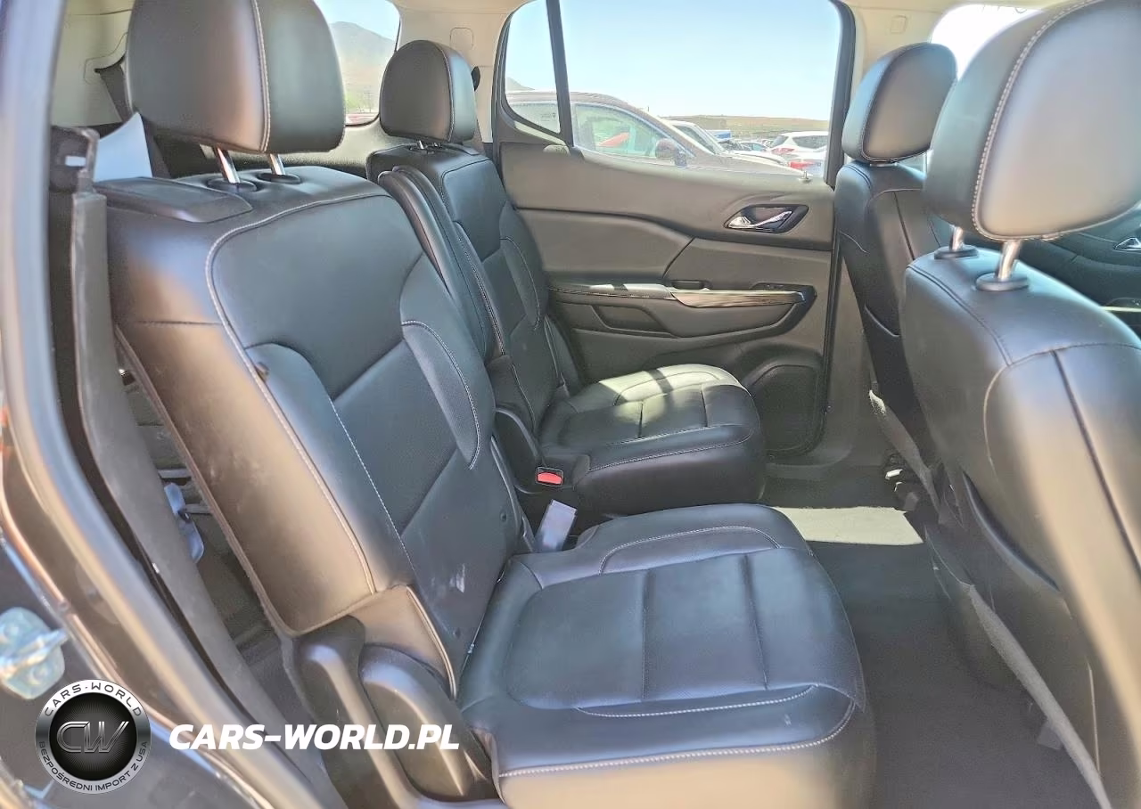 2020 GMC Acadia Slt VIN:1GKKNULS7LZ135737 - 11