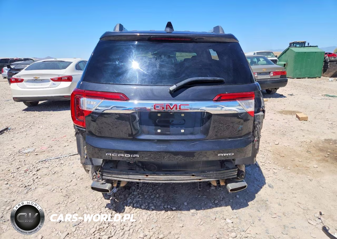 2020 GMC Acadia Slt VIN:1GKKNULS7LZ135737 - 6