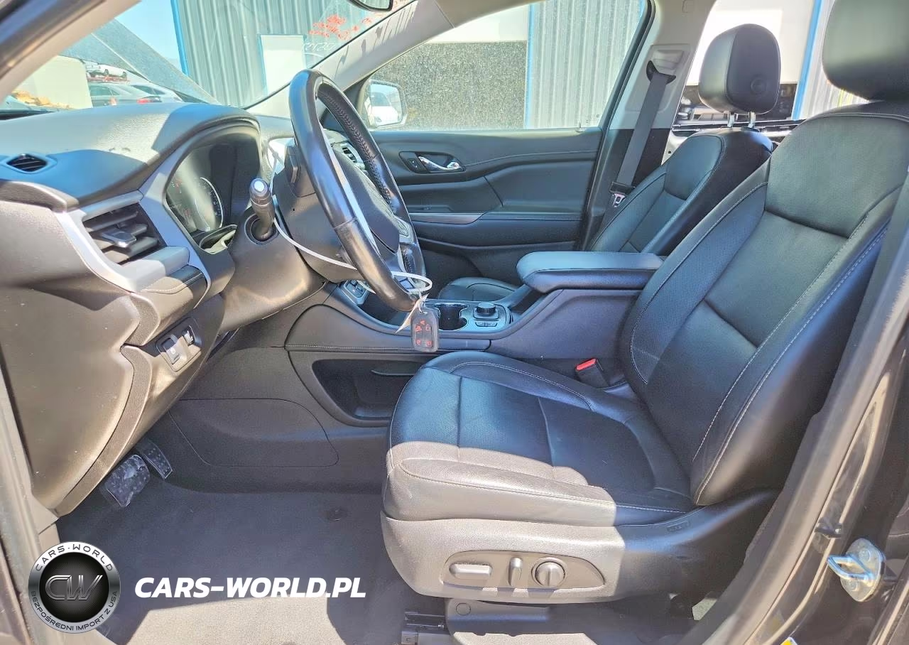2020 GMC Acadia Slt VIN:1GKKNULS7LZ135737 - 7