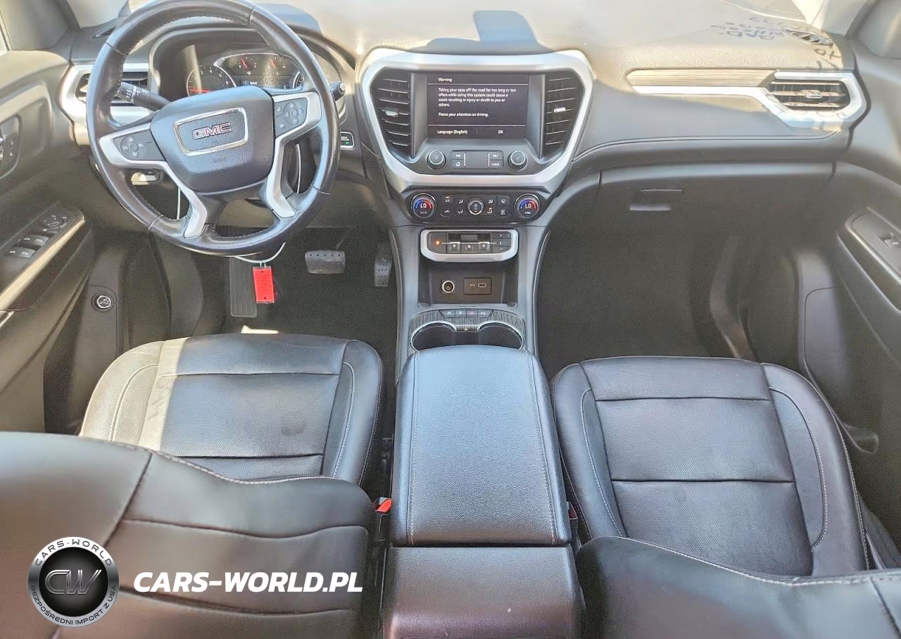 2020 GMC Acadia Slt VIN:1GKKNULS7LZ135737 - 8