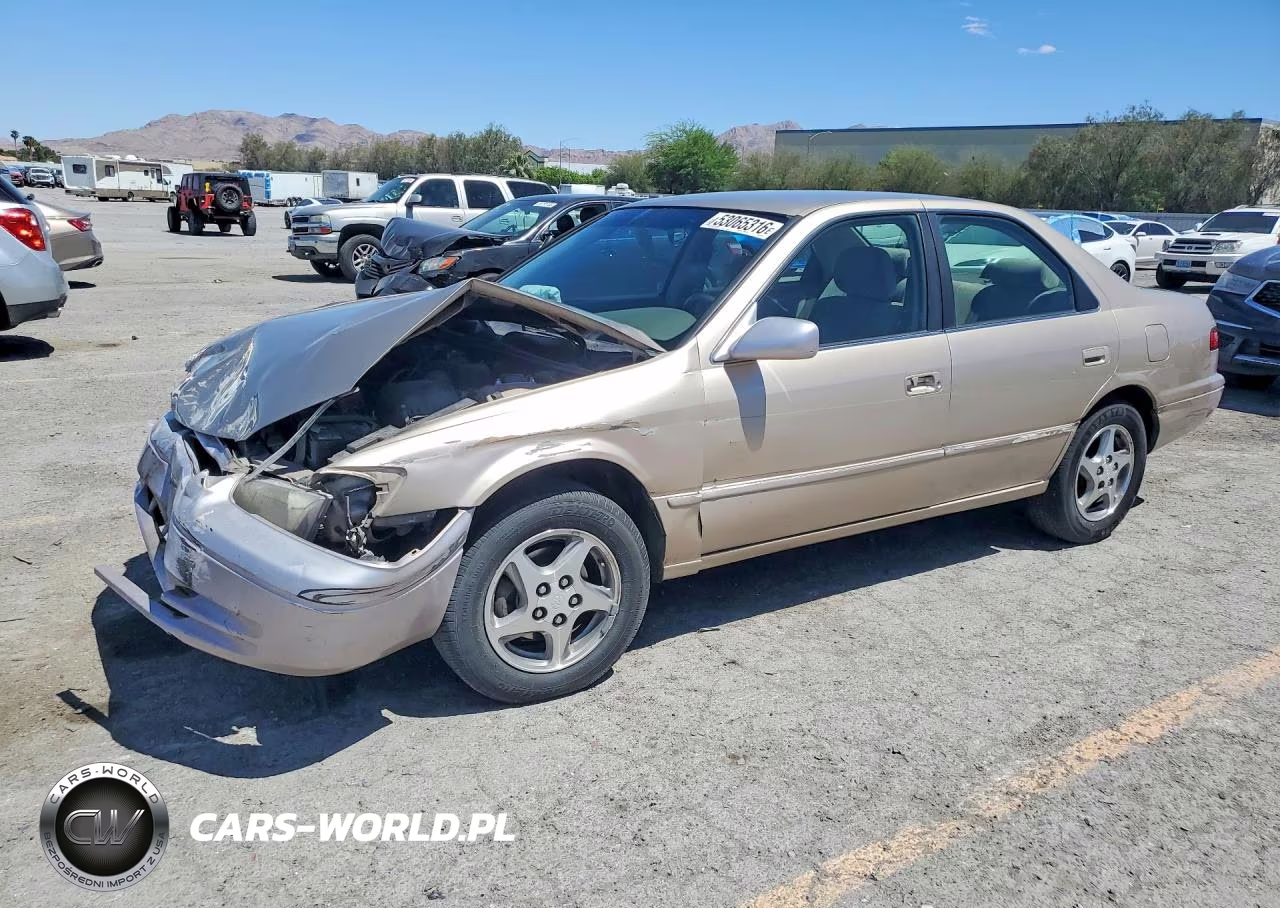 1997 Toyota Camry Le V6