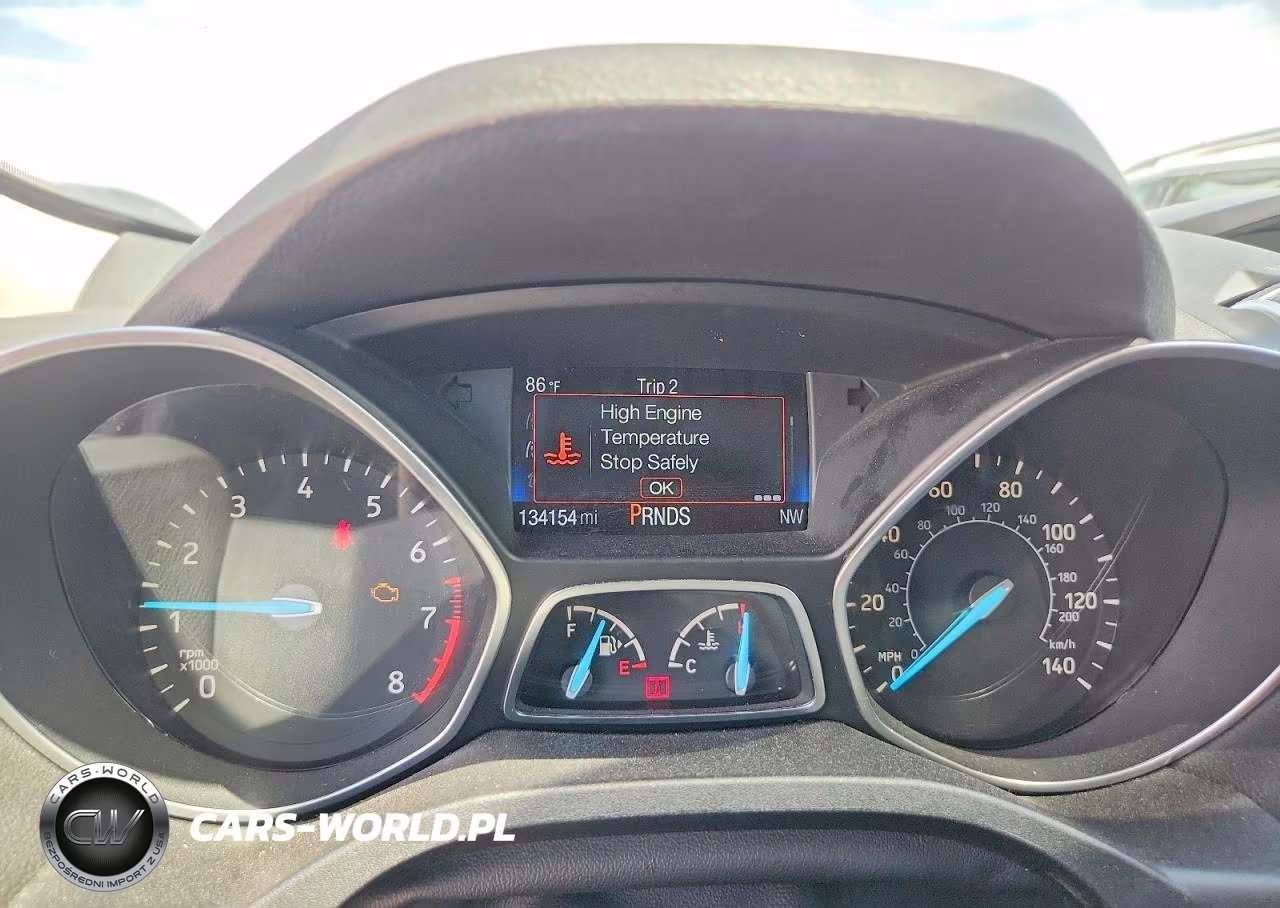 2017 Ford Escape Se VIN:1FMCU9GD8HUB61890 - 9