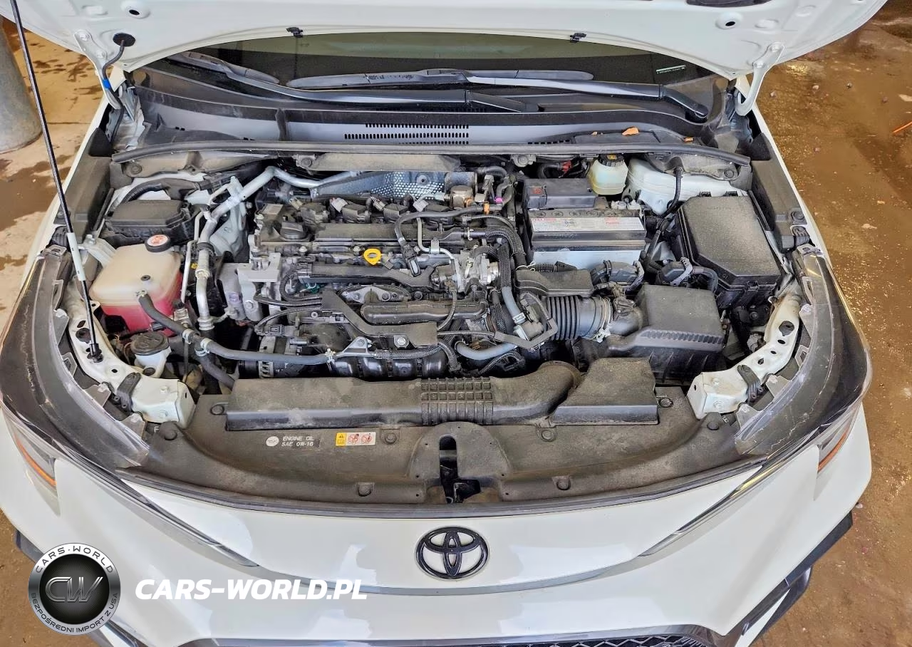 2020 Toyota Corolla Xse VIN:JTDT4RCE0LJ042891 - 11