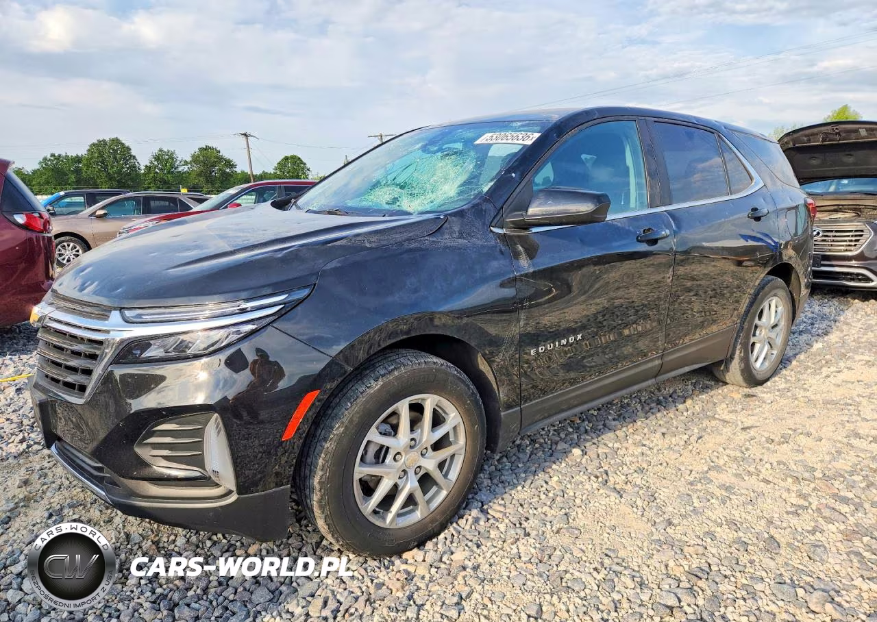 2023 Chevrolet Equinox Lt – zdjęcie 1 z 13