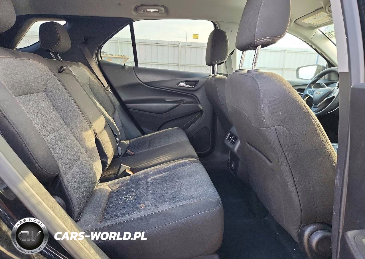 2023 Chevrolet Equinox Lt VIN:3GNAXKEGXPL174714 - 11