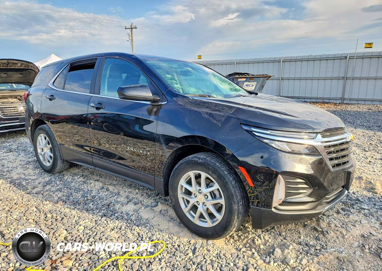 2023 Chevrolet Equinox Lt VIN:3GNAXKEGXPL174714 - 4