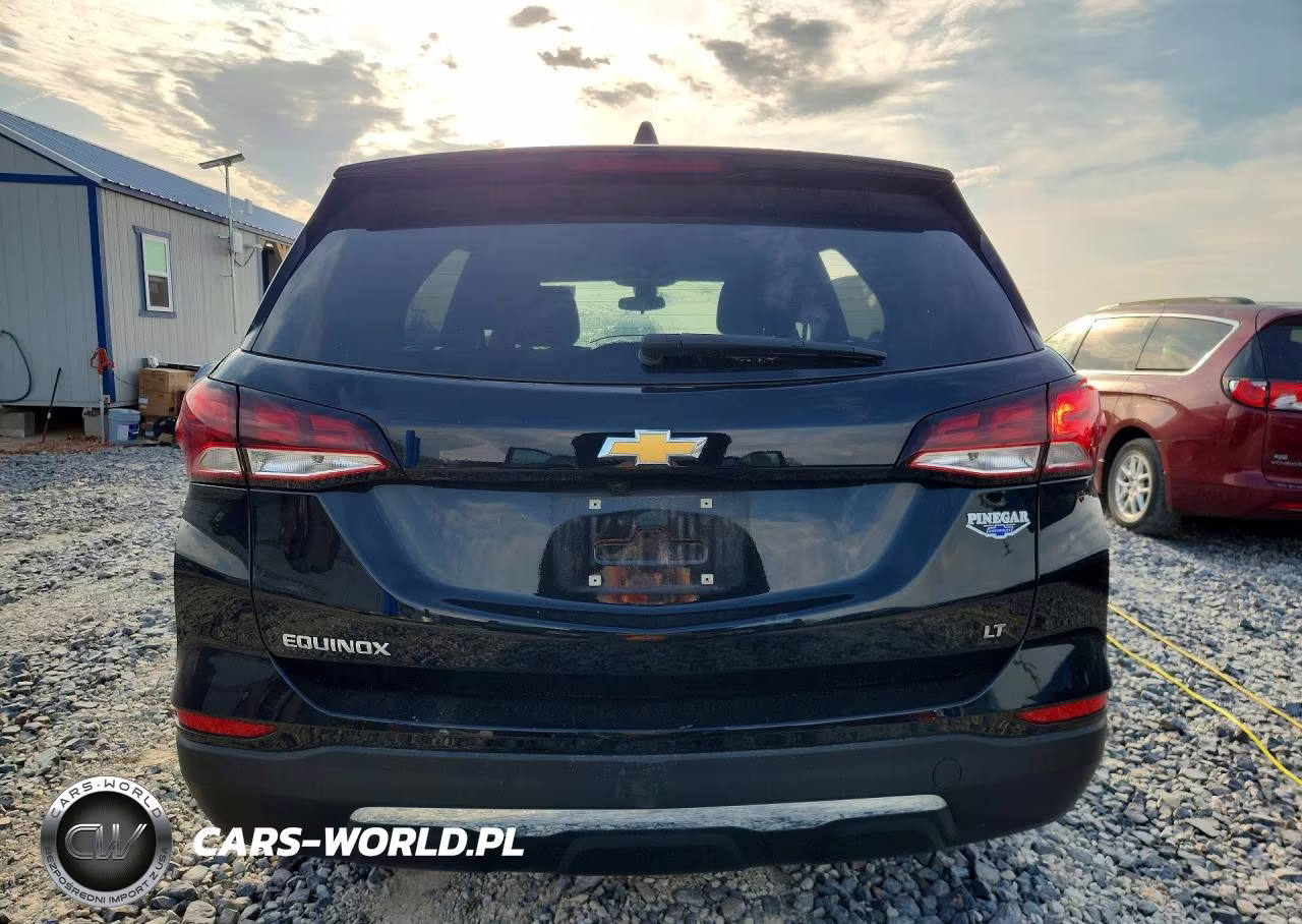 2023 Chevrolet Equinox Lt VIN:3GNAXKEGXPL174714 - 6
