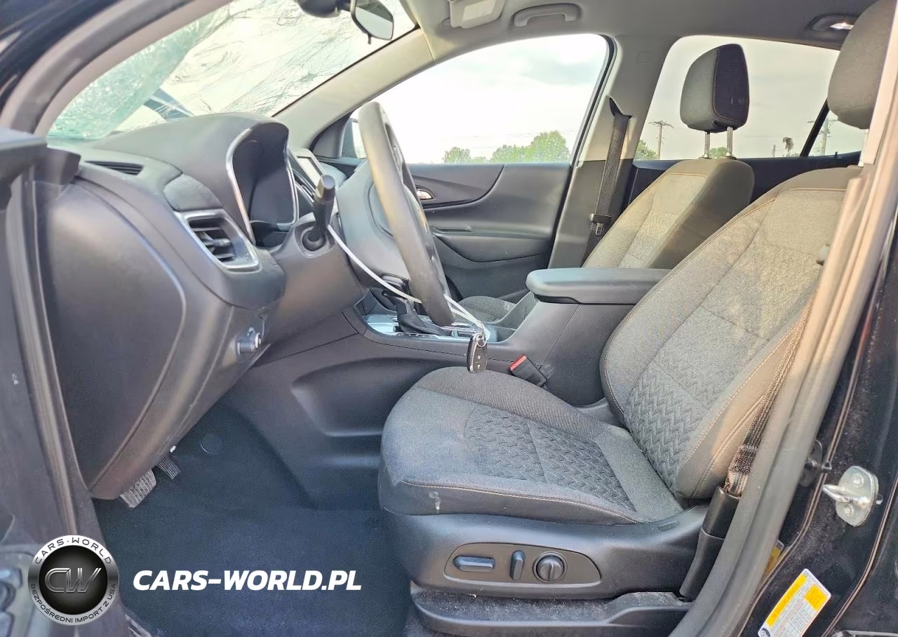 2023 Chevrolet Equinox Lt VIN:3GNAXKEGXPL174714 - 7